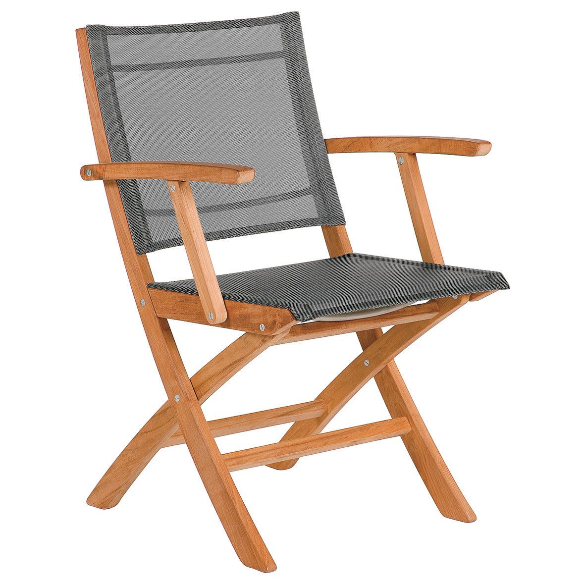 Barlow Tyrie Horizon Carver Folding Armchair