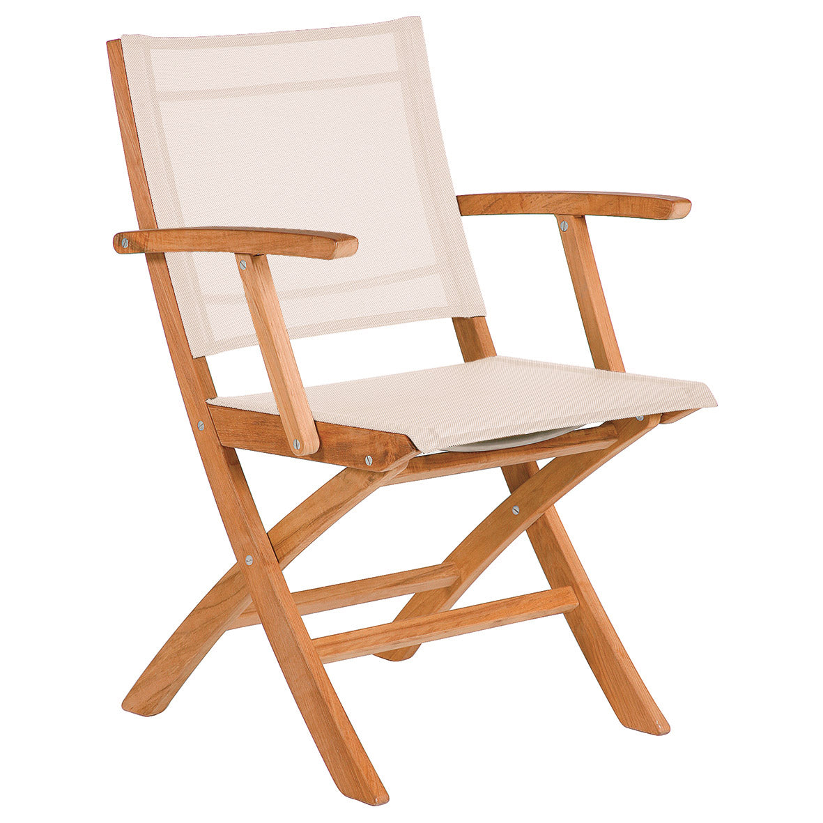 Barlow Tyrie Horizon Carver Folding Armchair