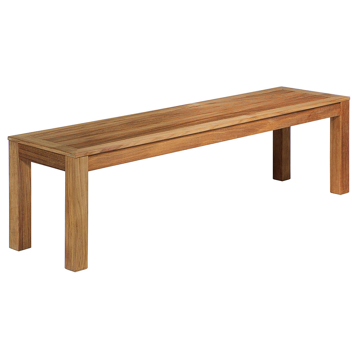 Barlow Tyrie Linear Teak Bench