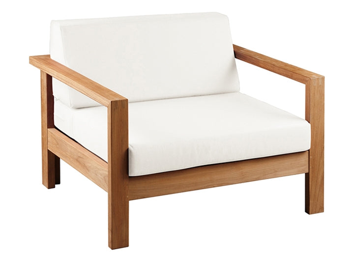 Barlow Tyrie Linear Deep Seating Armchair Cover