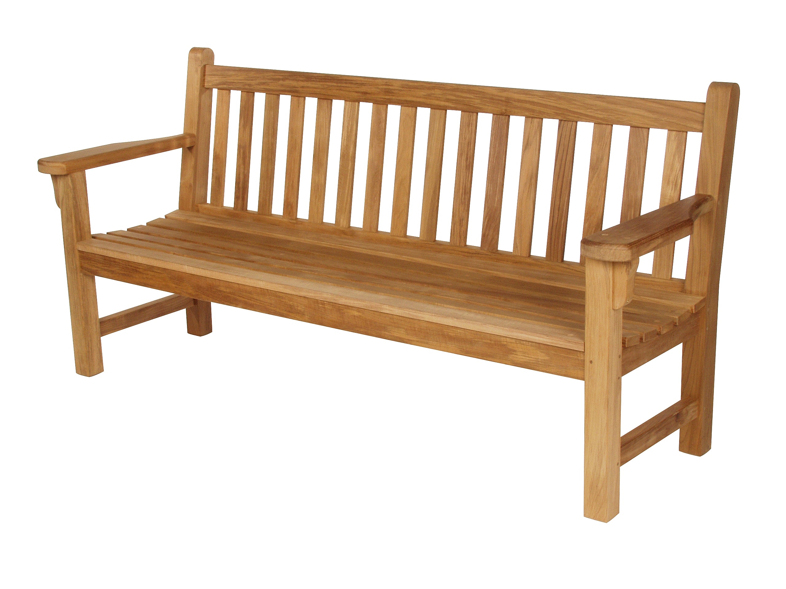 Barlow Tyrie London Teak 75" Bench 