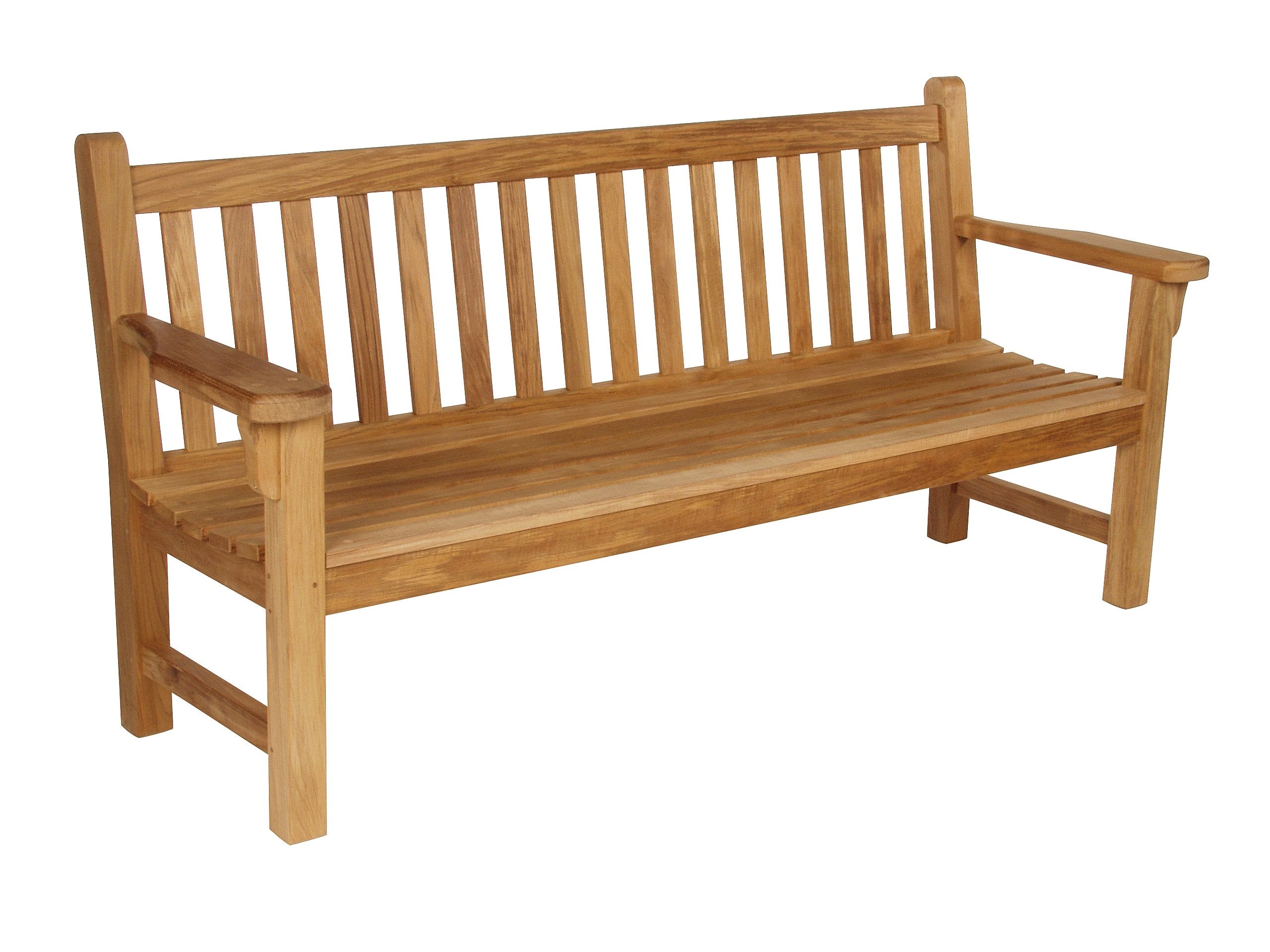 Barlow Tyrie London Teak 75" Bench 