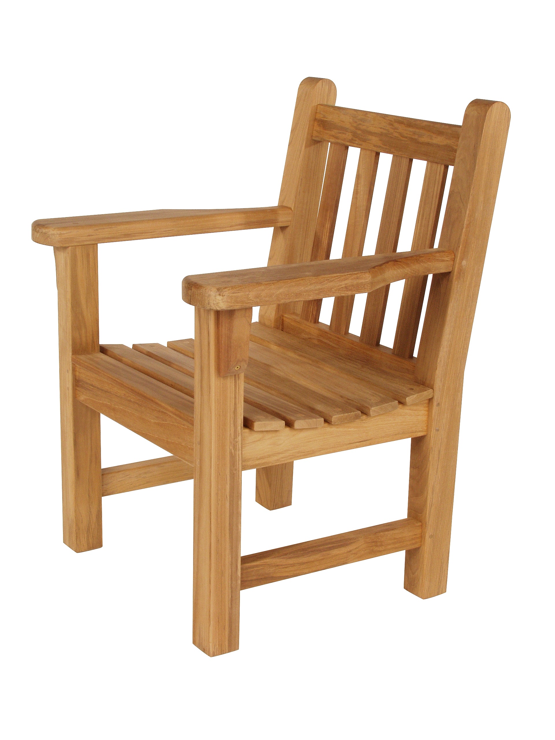 Barlow Tyrie London Teak Armchair