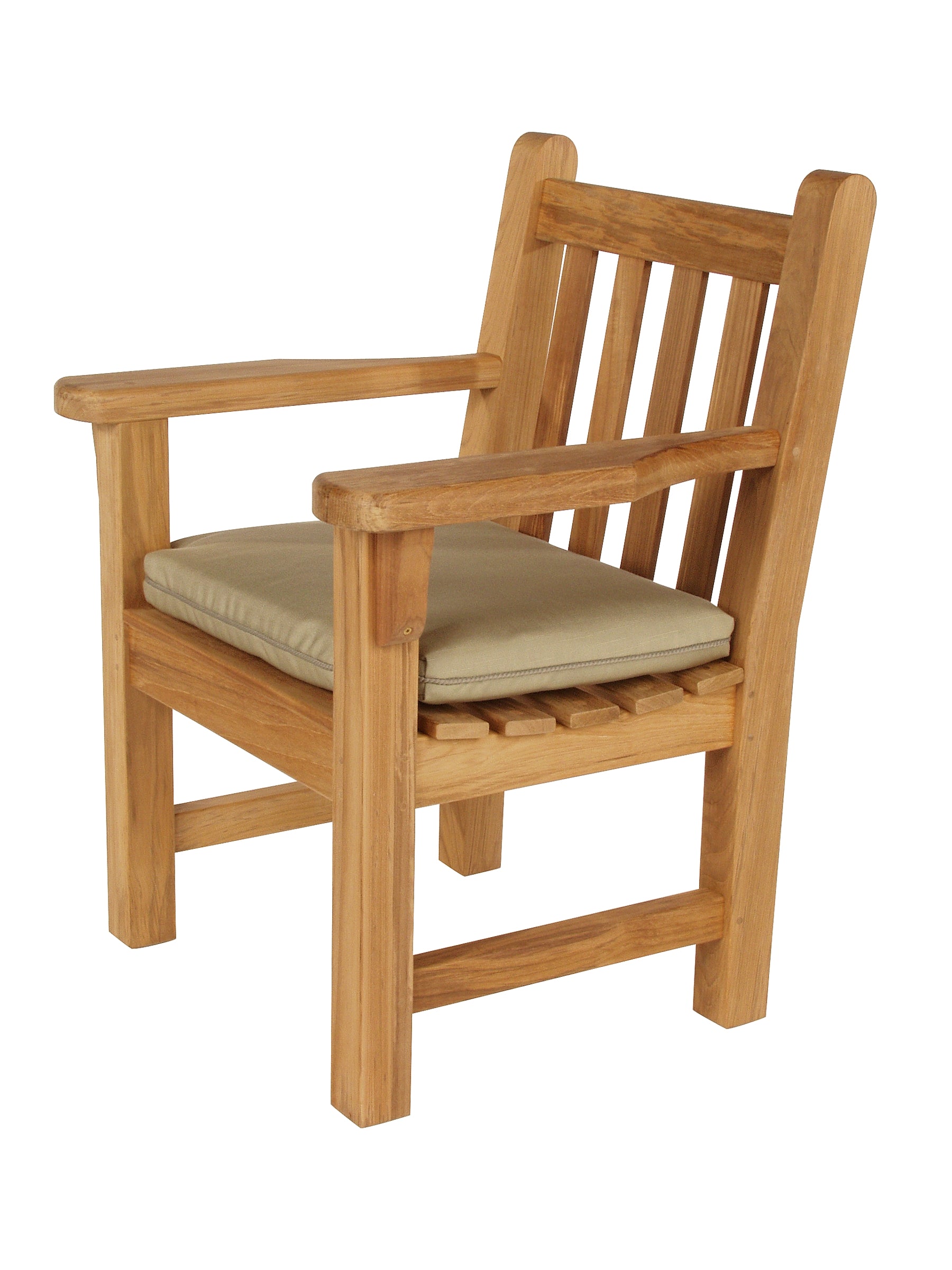 Barlow Tyrie London Teak Armchair