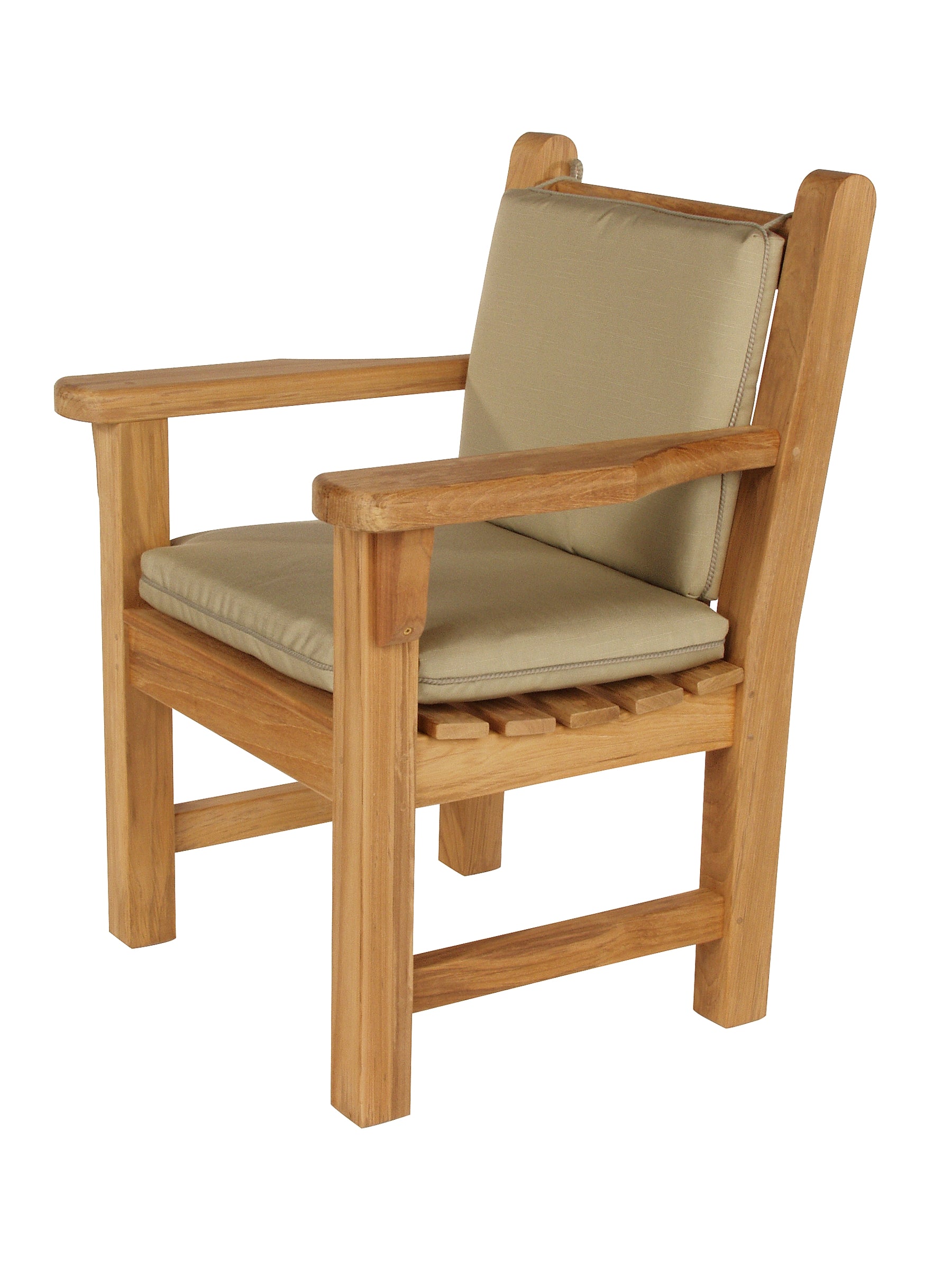 Barlow Tyrie London Teak Armchair