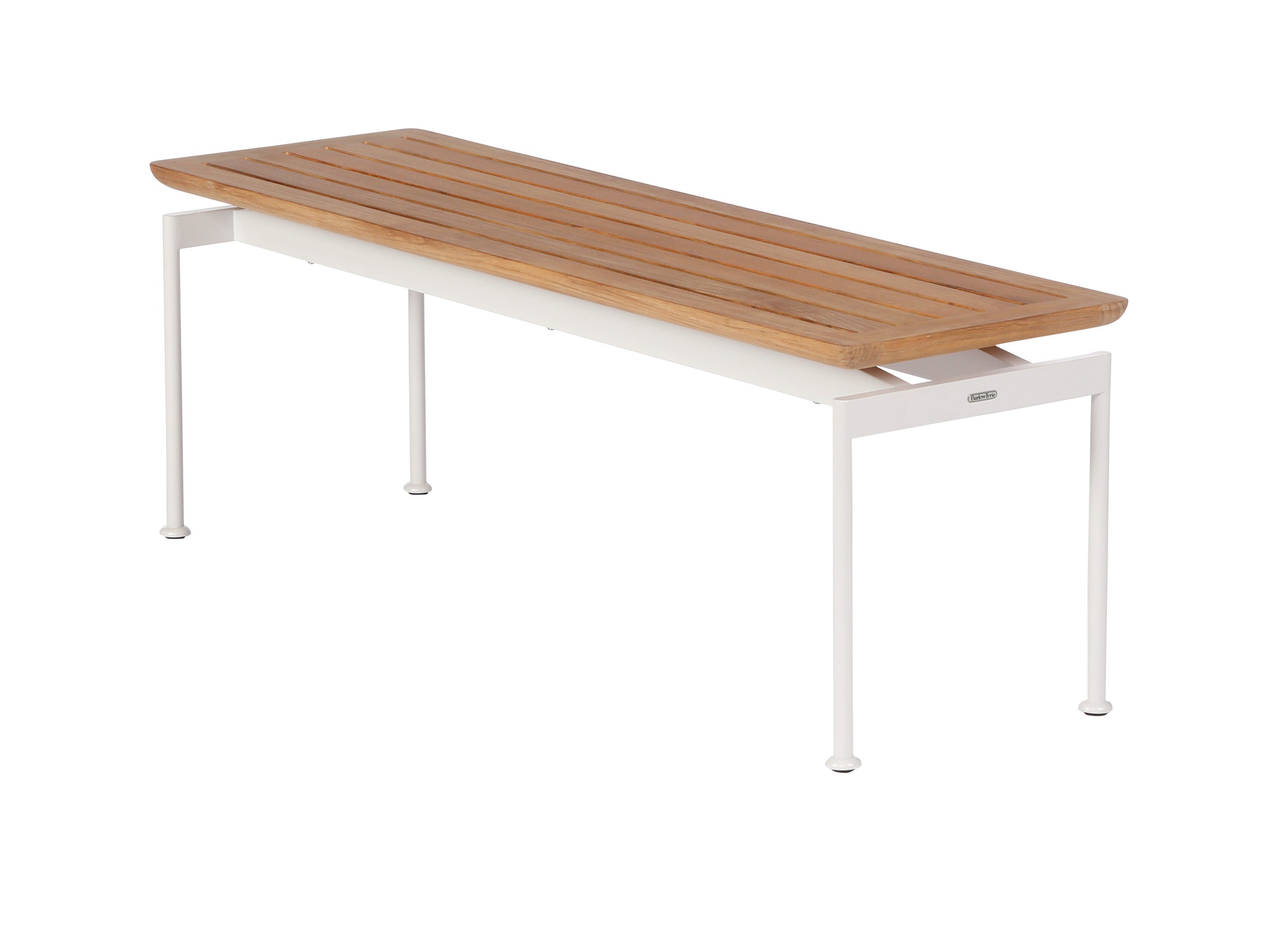 Barlow Tyrie Layout Bench in White