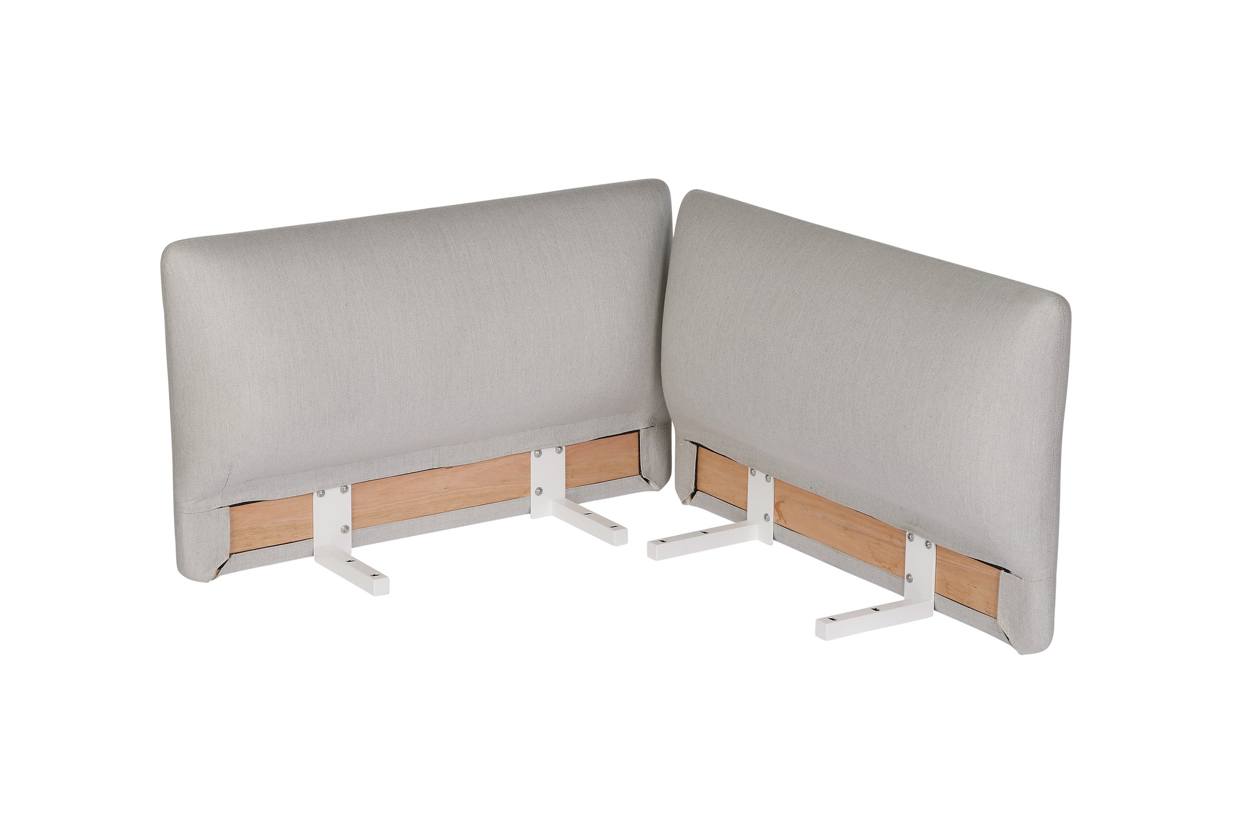 Barlow Tyrie Layout Stainless Steel Deep Seating Corner Upgrade Set