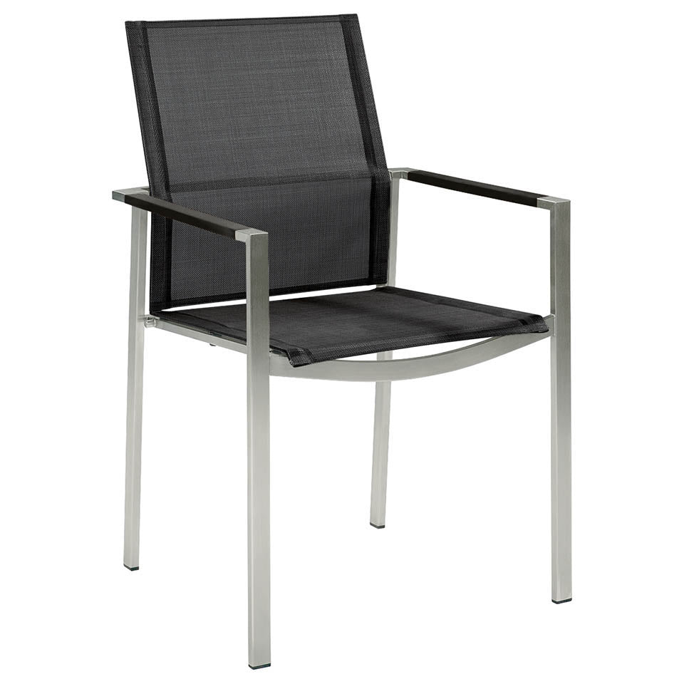 Barlow Tyrie Mercury Stacking Armchair