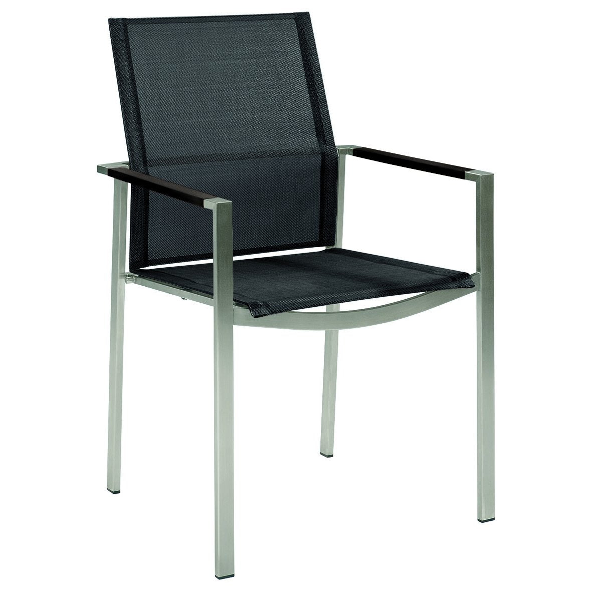 Barlow Tyrie Mercury Stainless Steel Chair