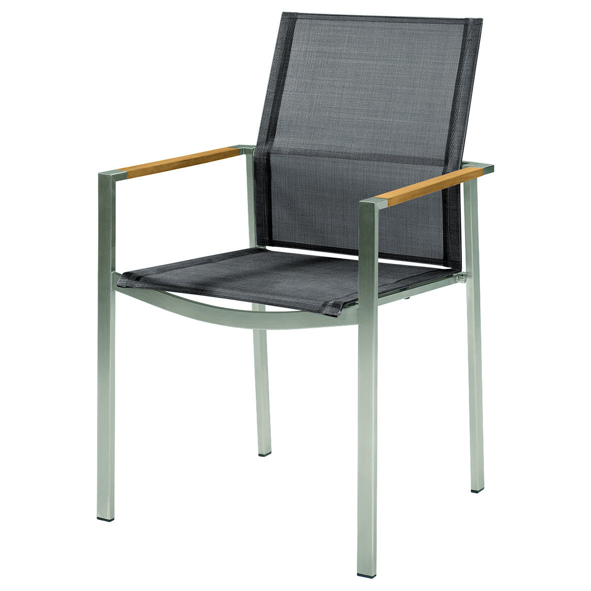 Barlow Tyrie Mercury Stainless Steel Chair