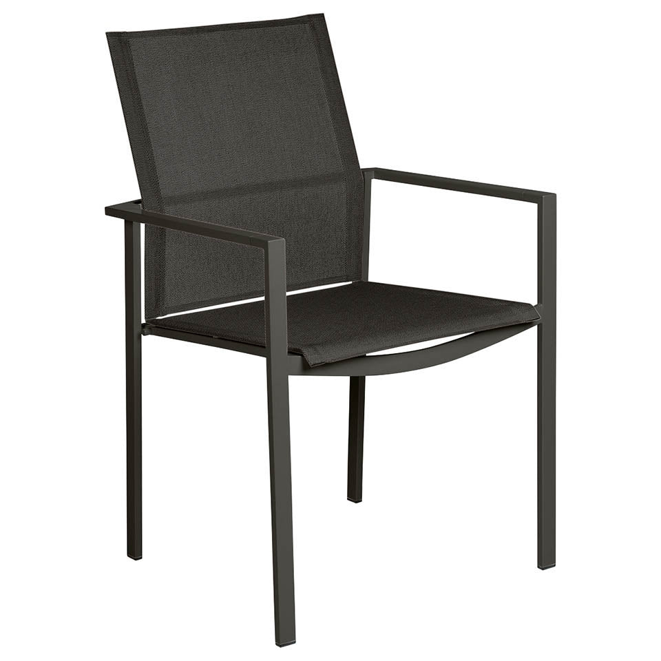 Barlow Tyrie Mercury Stacking Armchair