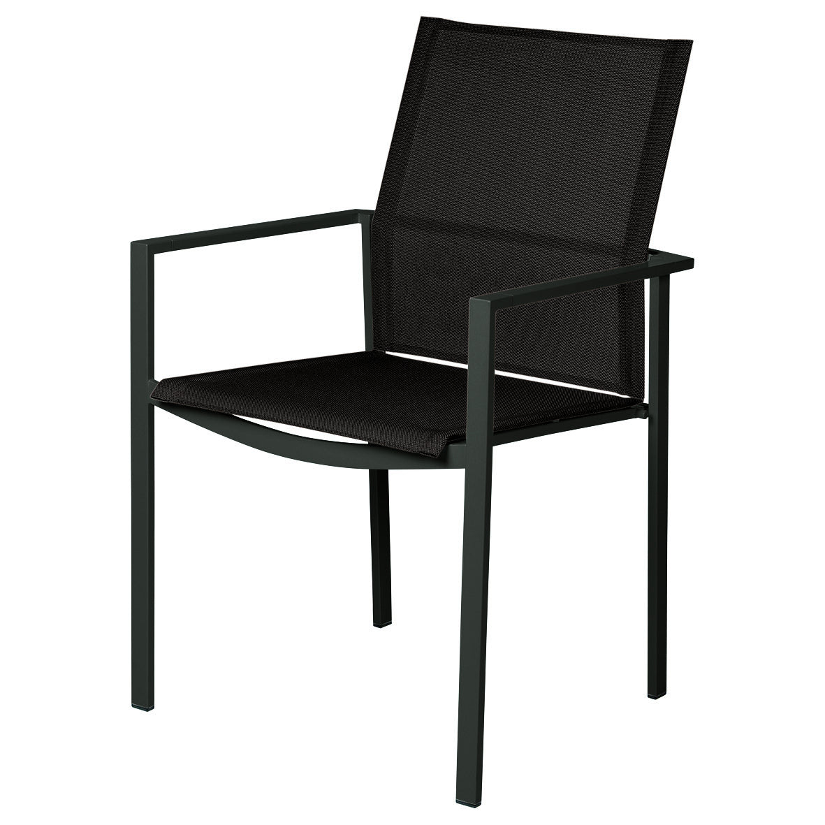 Barlow Tyrie Mercury Stainless Steel Armchair