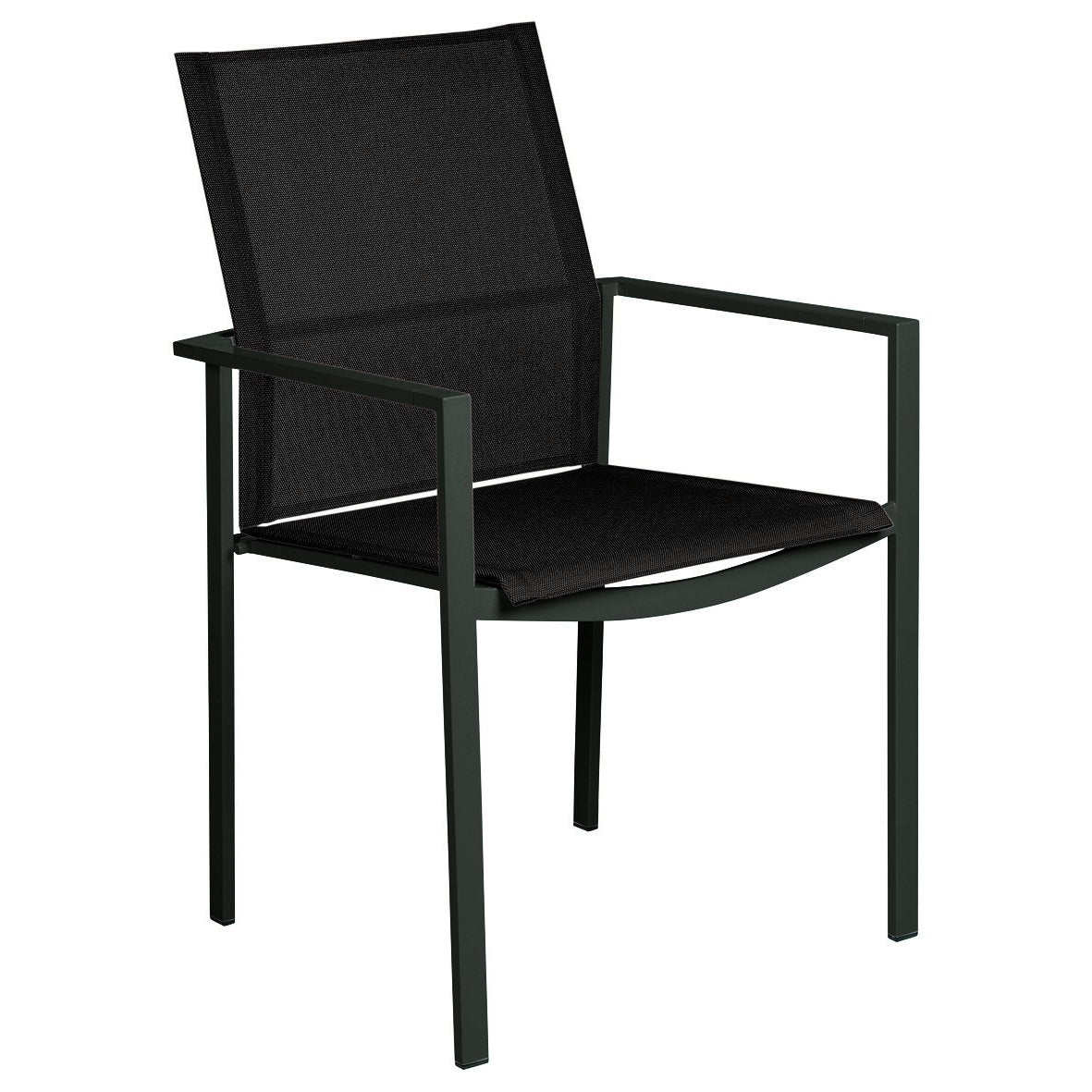 Barlow Tyrie Mercury Stainless Steel Armchair