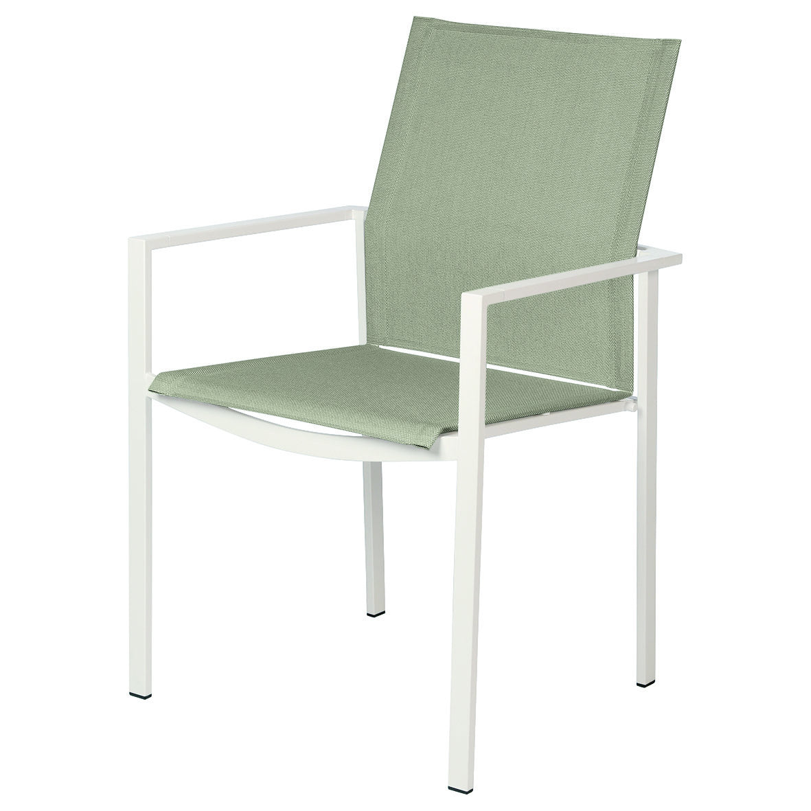 Barlow Tyrie Mercury Stainless Steel Armchair