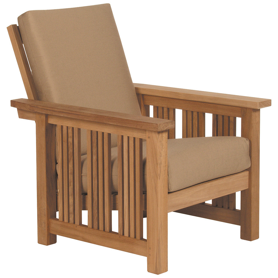 Barlow Tyrie Mission Teak Armchair 