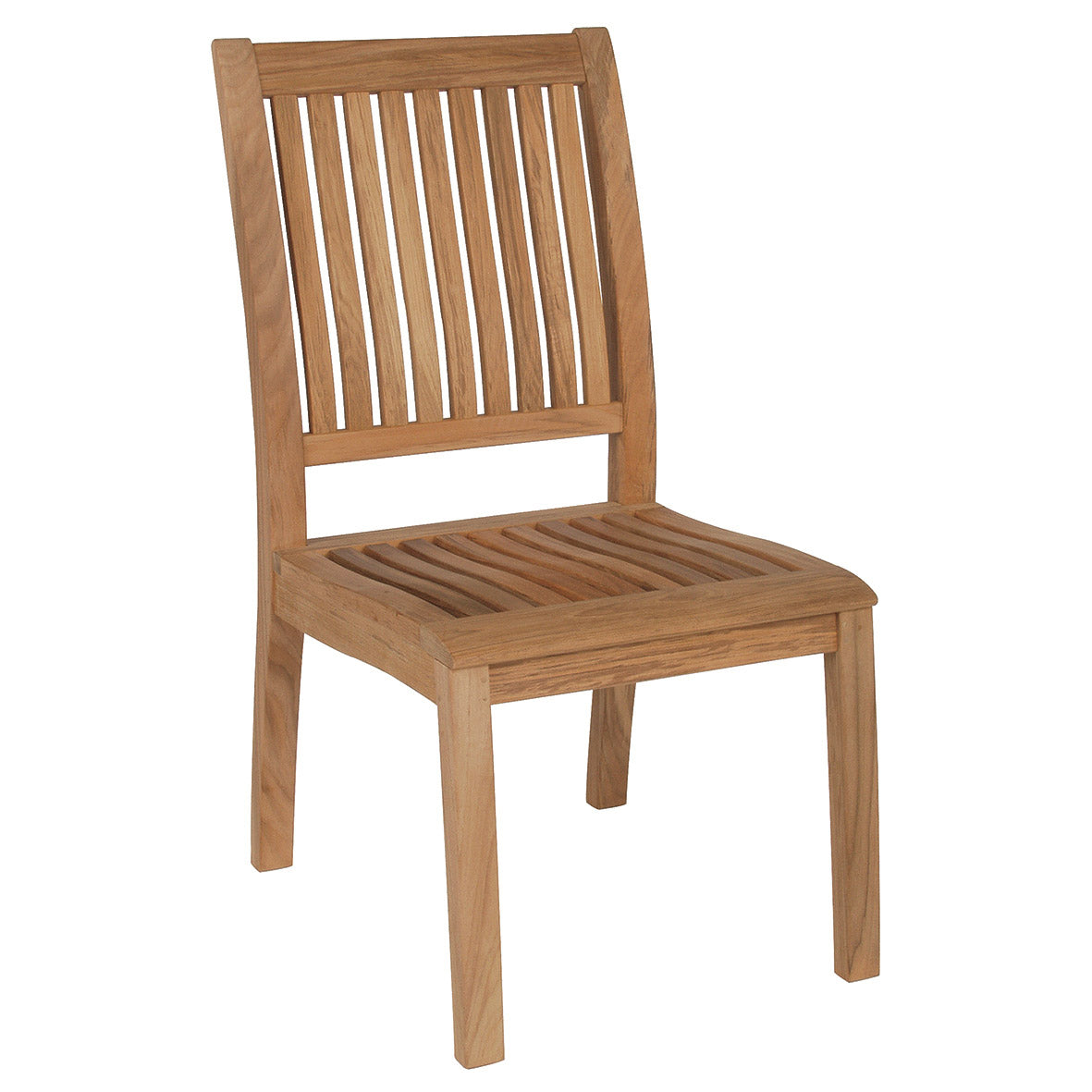 Barlow Tyrie Monaco Teak Side Chair