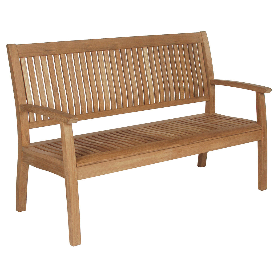 Barlow Tyrie Monaco Teak 5' Bench