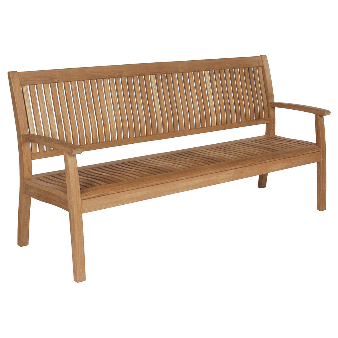 Barlow Tyrie Monaco Teak 79" Bench