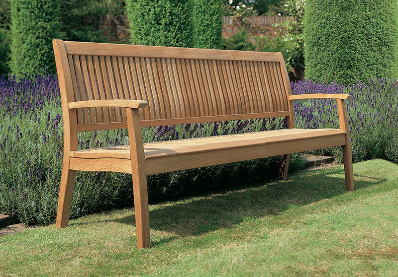 Barlow Tyrie Monaco Teak 79" Bench