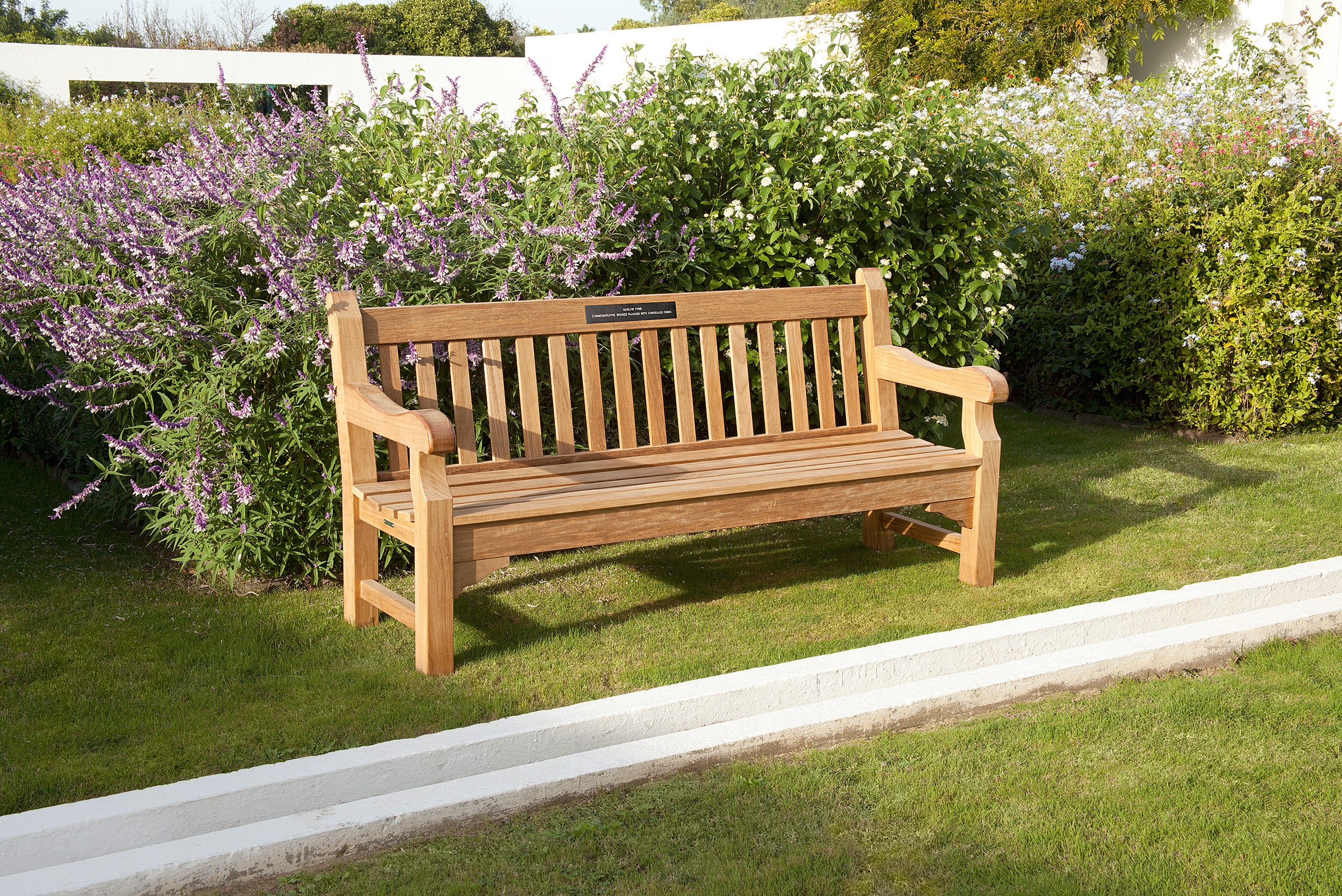 Barlow Tyrie Rothesay Teak 6' Bench