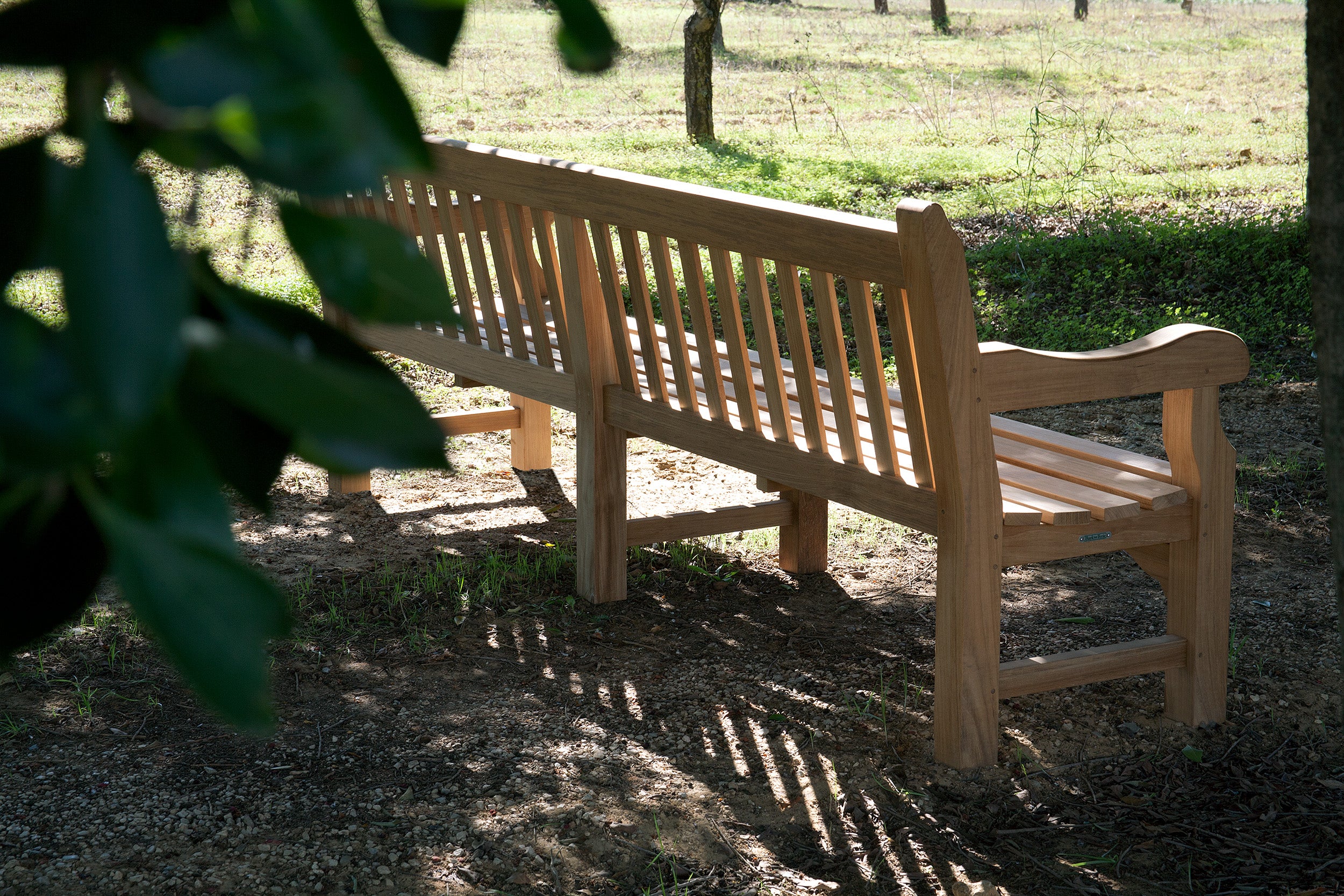 Barlow Tyrie Rothesay Teak 8' Bench