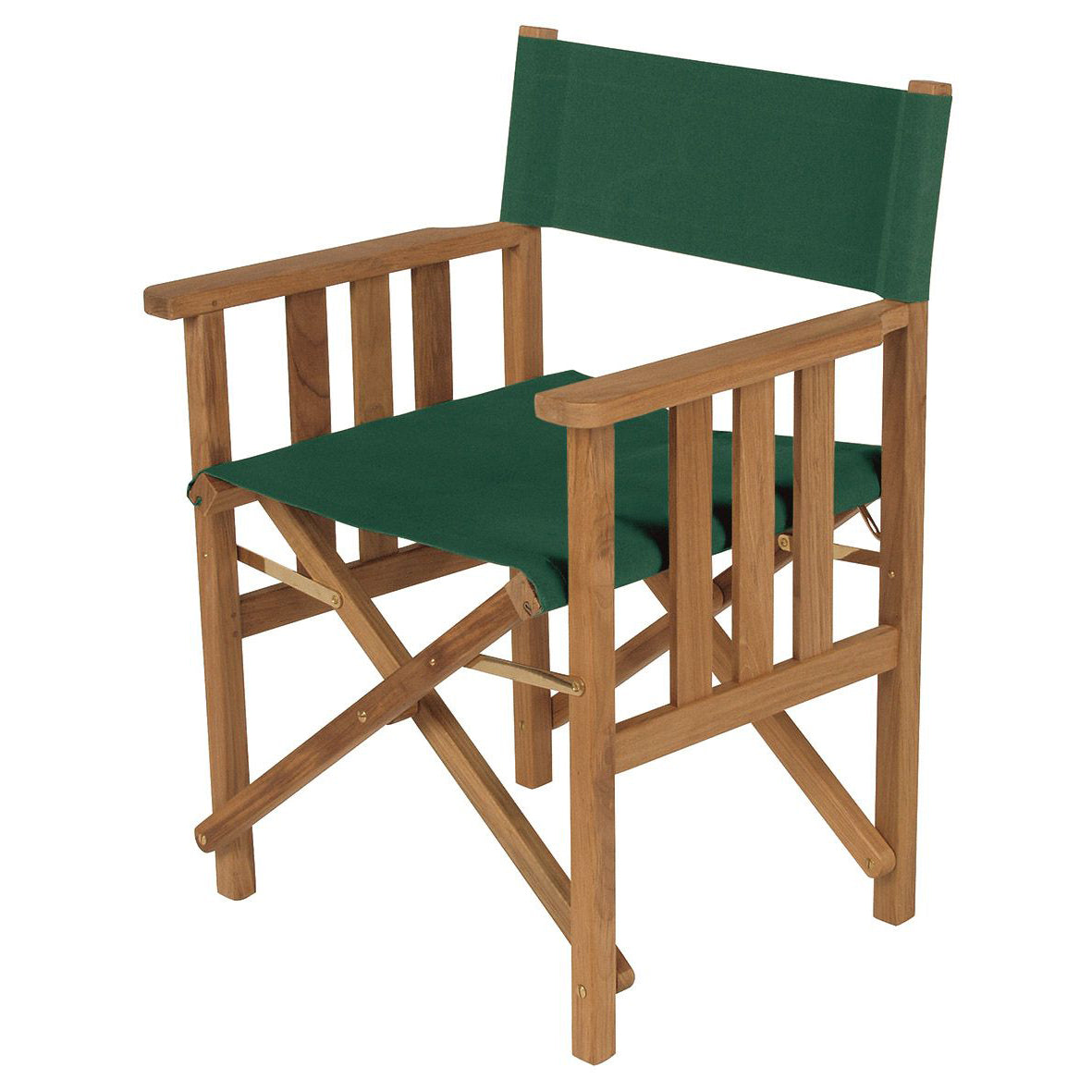 Barlow Tyrie Safari Teak Folding Armchair