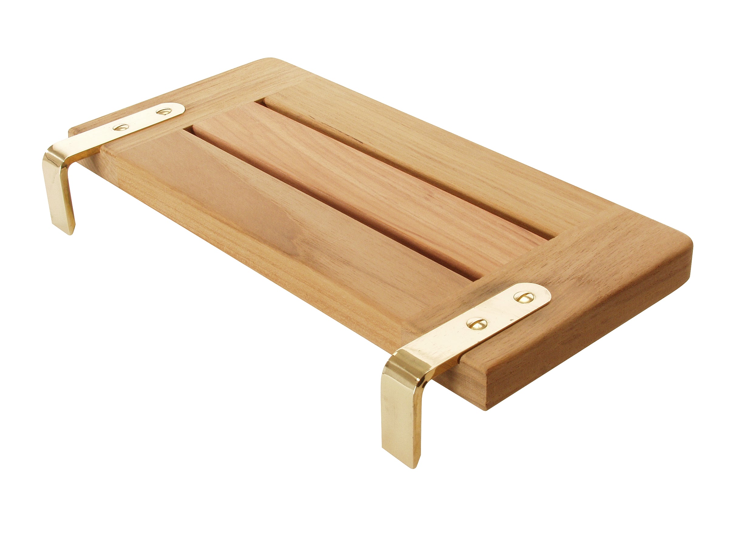 Barlow Tyrie Safari Teak Clip-on Tray