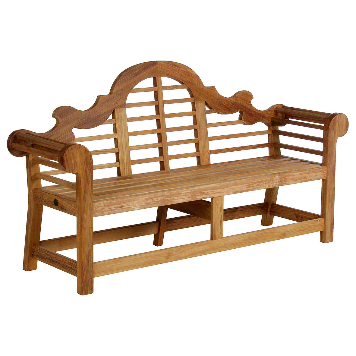 Barlow Tyrie Sissinghurst Teak Bench