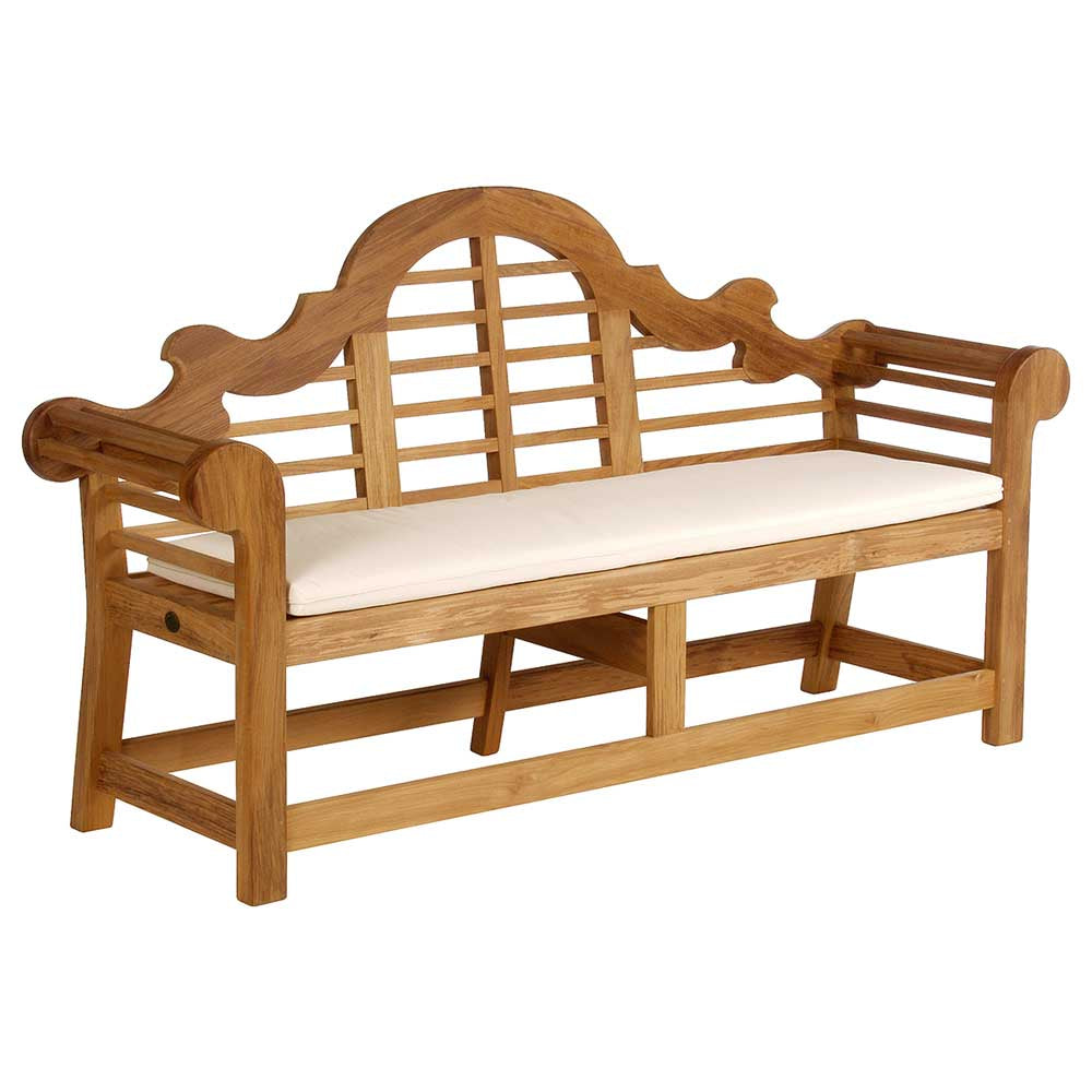 Barlow Tyrie Sissinghurst Teak Bench