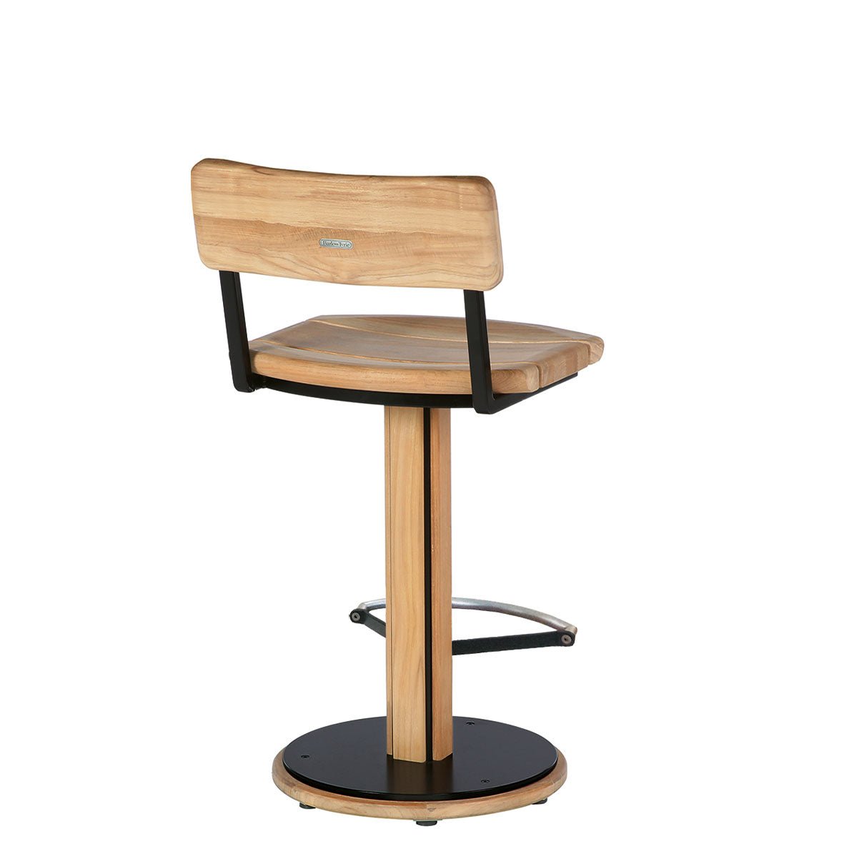 Barlow Tyrie Titan Teak Counter Stool 