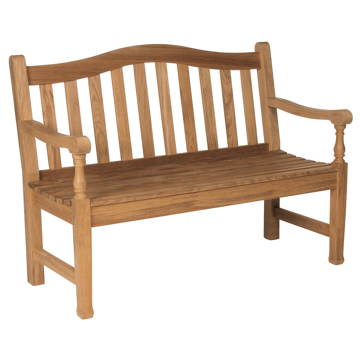 Barlow Tyrie Waveney Teak 4' Bench