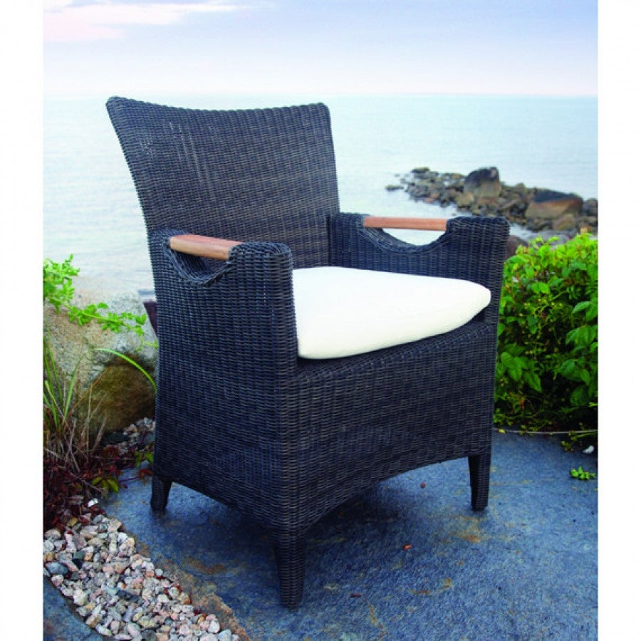 Kingsley Bate Culebra Dining Armchair Cover