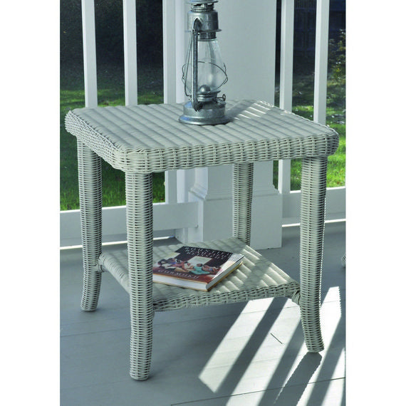 CUSTOM MADE TO SPECIFICALLY FIT CAPE COD CD23 SQUARE SIDE TABLE