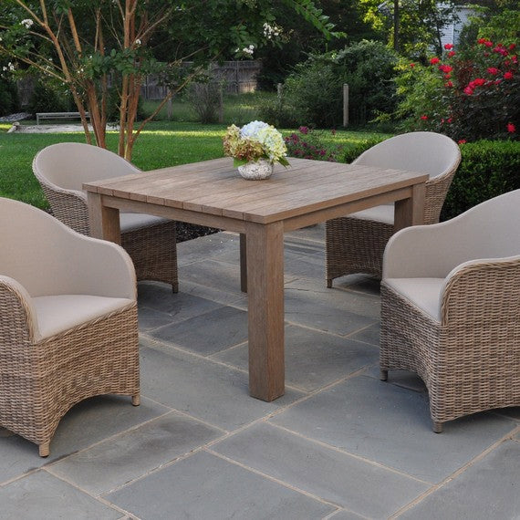 THIS COVER IS SPECIFICALLY MADE TO FIT TUSCANY TN44P SQUARE DINING TABLE