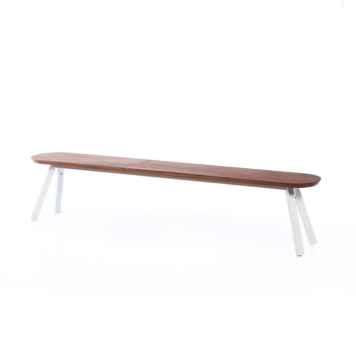 RS Barcelona You and Me Benches - White