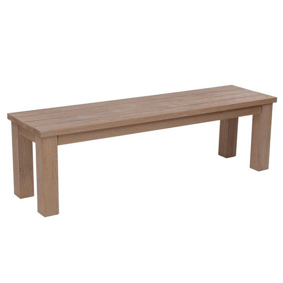 Kingsley Bate Tuscany 5' Backless Bench Cover