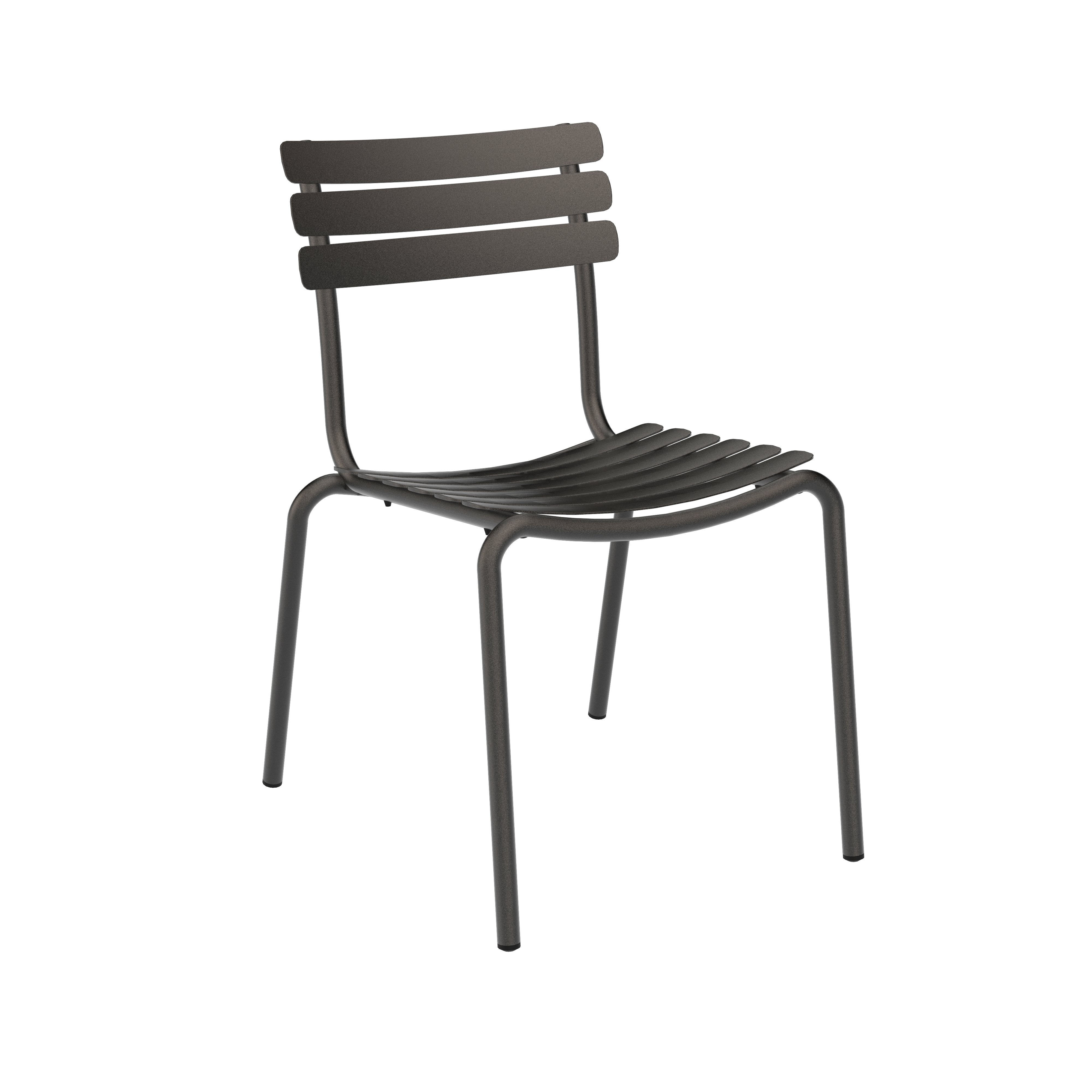 HOUE Alua Dining Side Chair in black