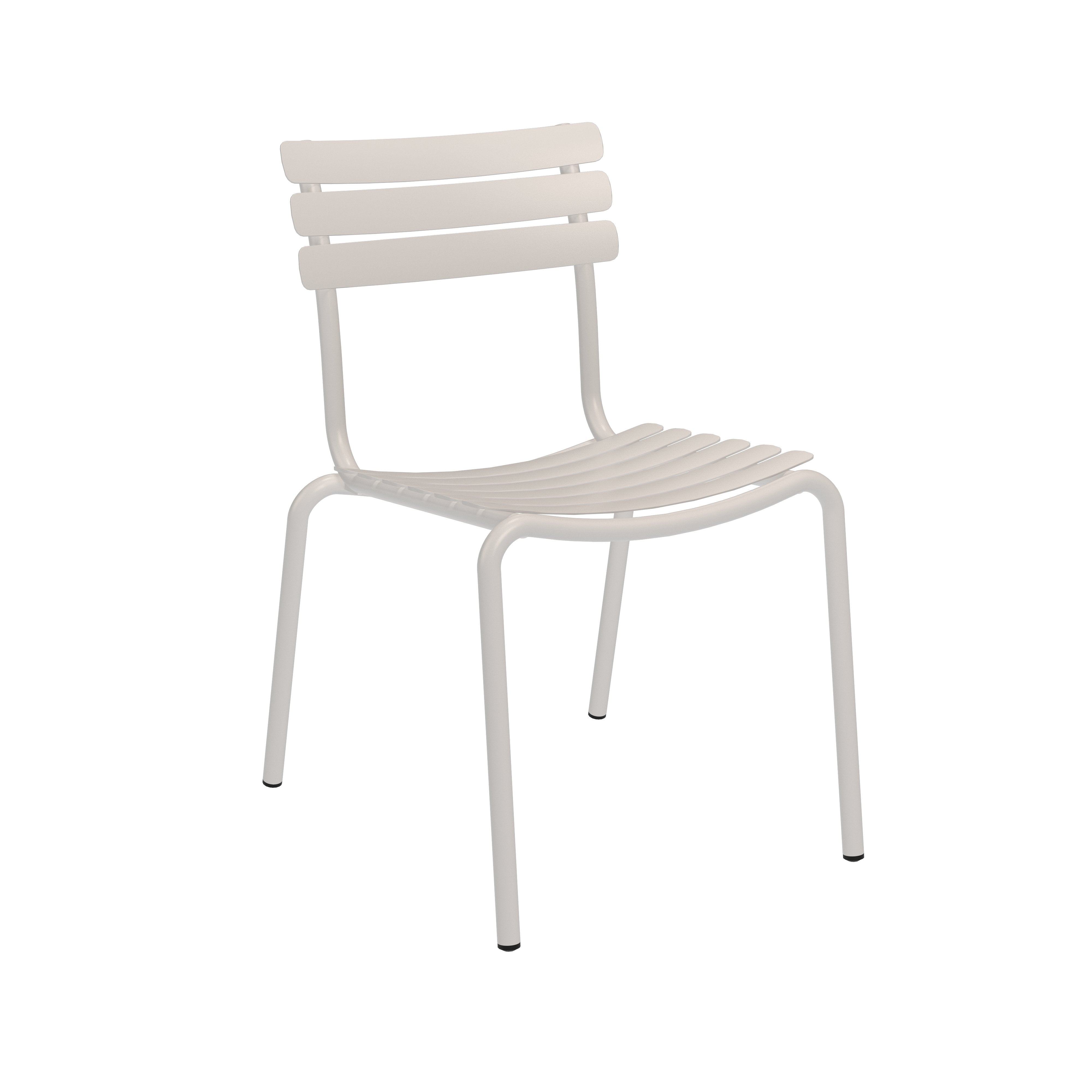 HOUE Alua Dining Side Chair in muted white