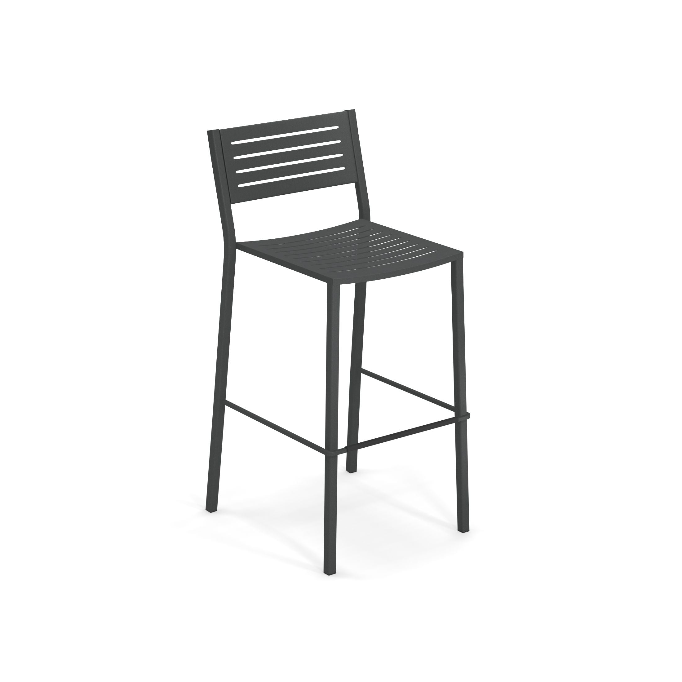 Emu Segno Outdoor/Indoor Stacking Barstool