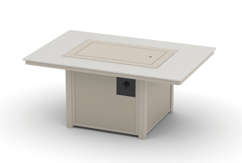 36" x 54" Rectangular Origins Top Fire Table (TLS-CF40)