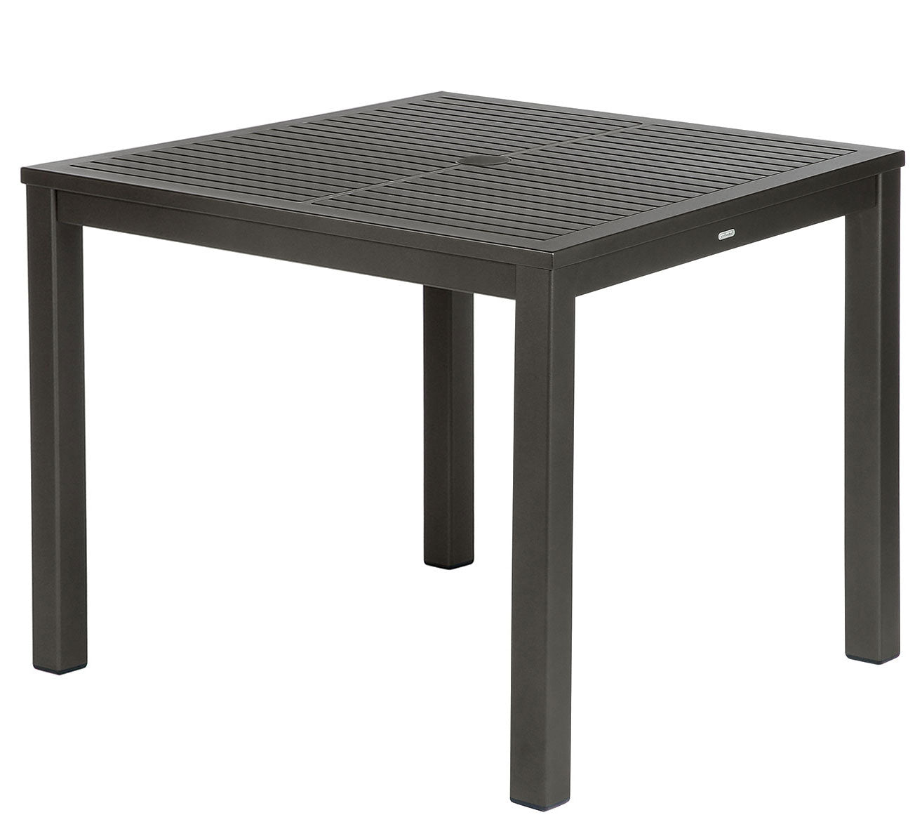 Barlow Tyrie Aura Aluminum Table 90