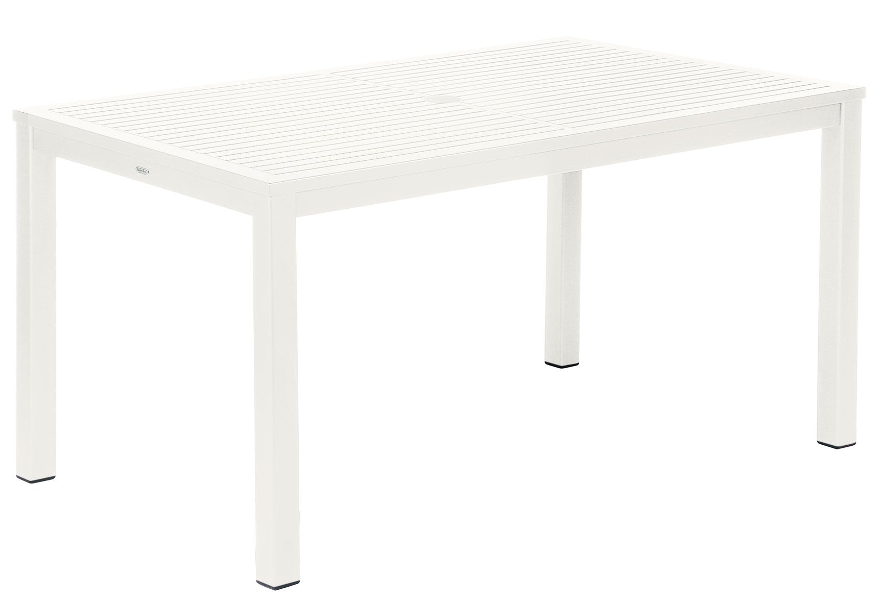 Barlow Tyrie Aura Aluminum Table 150 