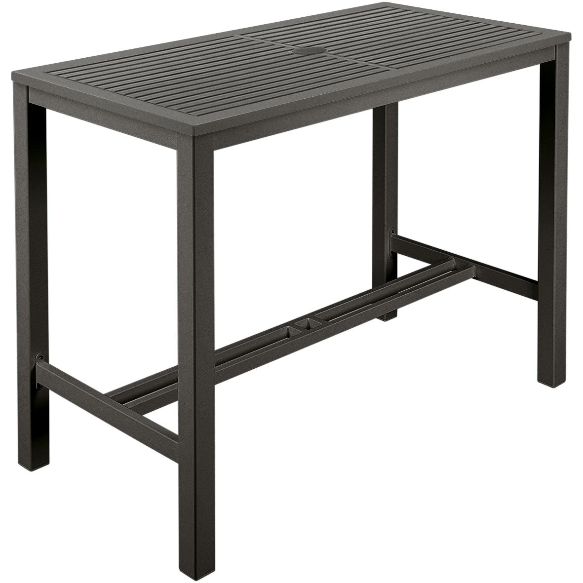 Barlow Tyrie Aura High Dining Aluminum Table 140