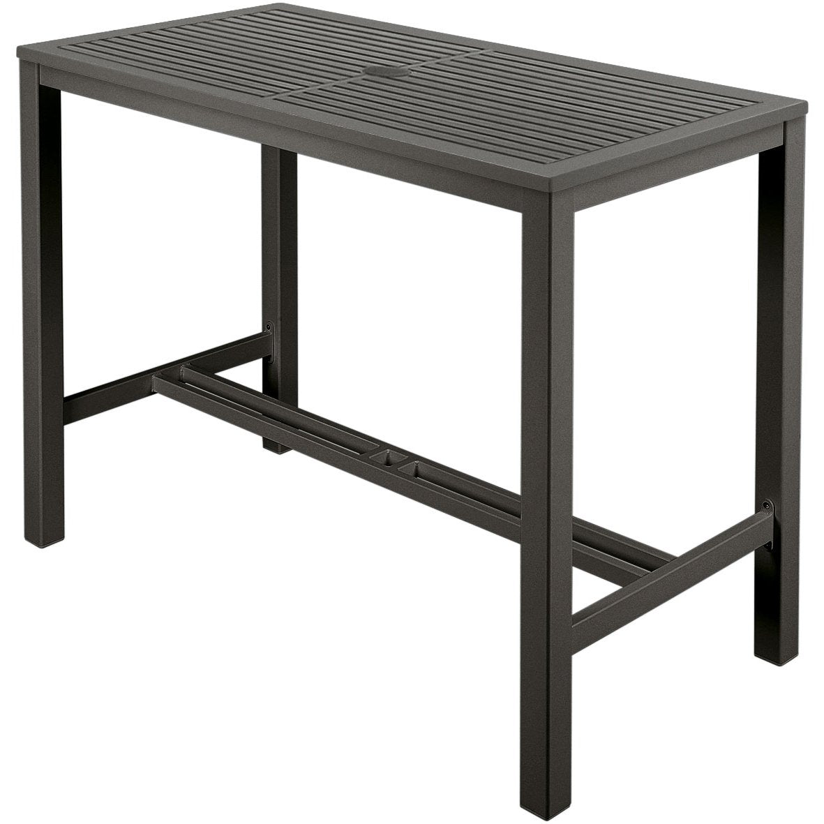 Barlow Tyrie Aura High Dining Aluminum Table 140