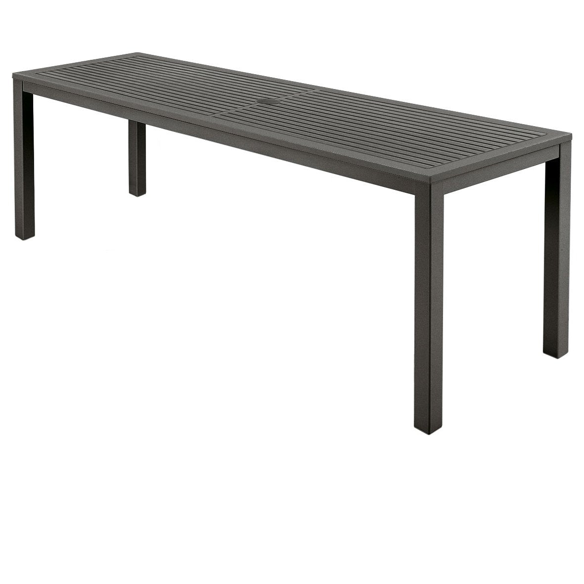 Barlow Tyrie Aura Aluminum Narrow Table 200