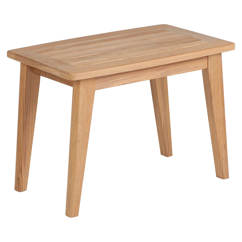 Barlow Tyrie Chesapeake Teak Low Table 60