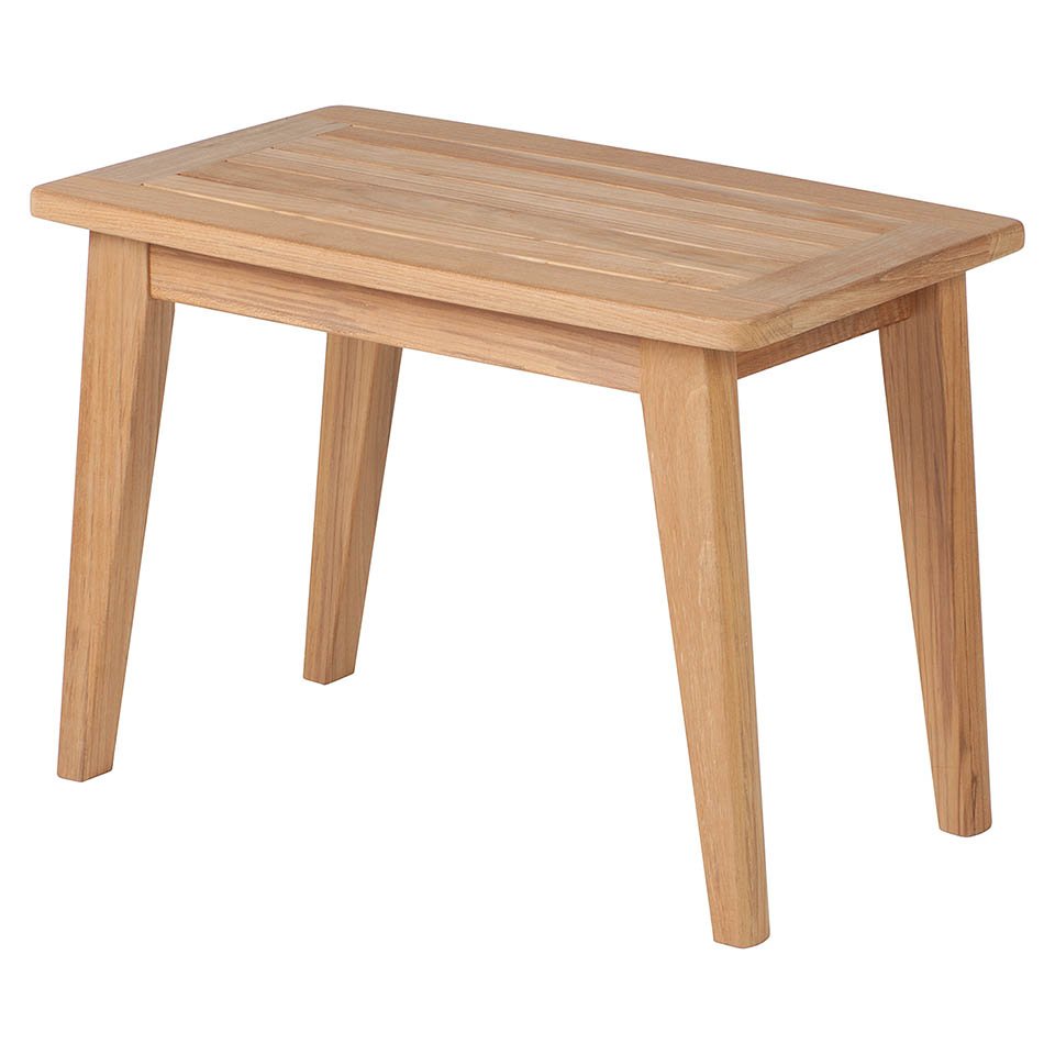 Barlow Tyrie Chesapeake Teak Low Table 60