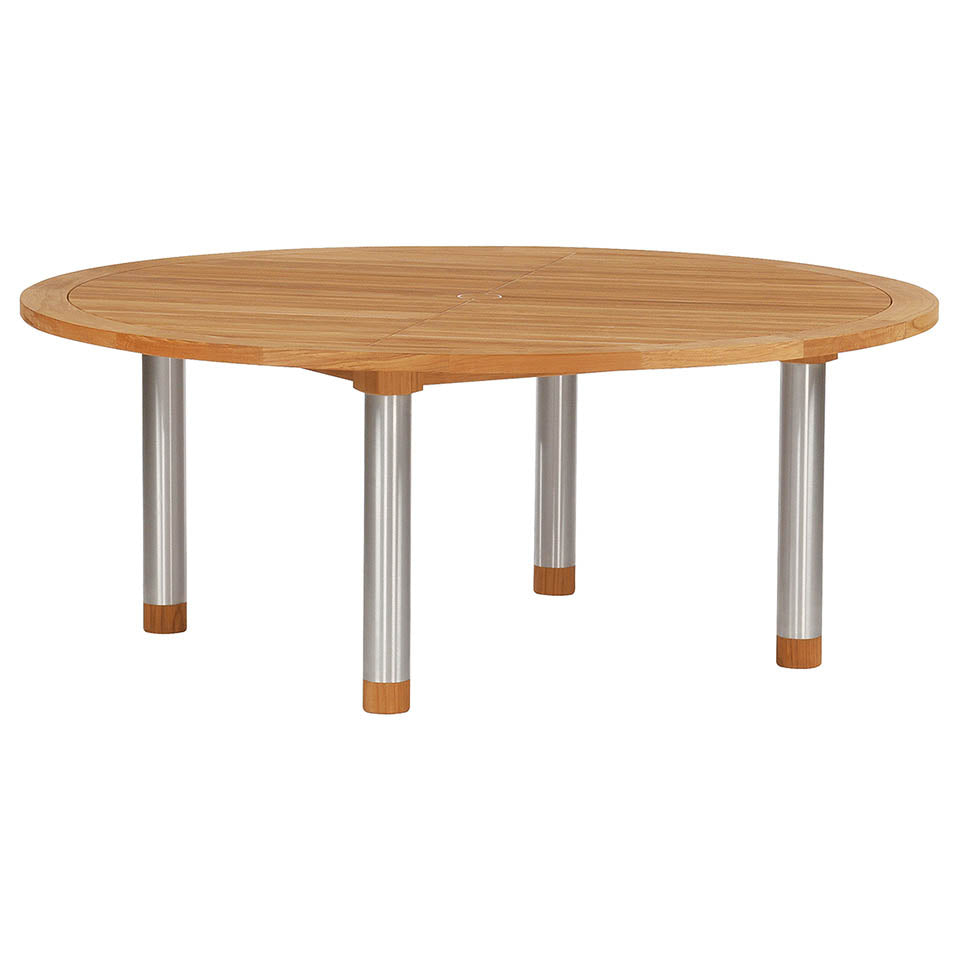 Barlow Tyrie Equinox 71" Circular Table (2EQC18S)