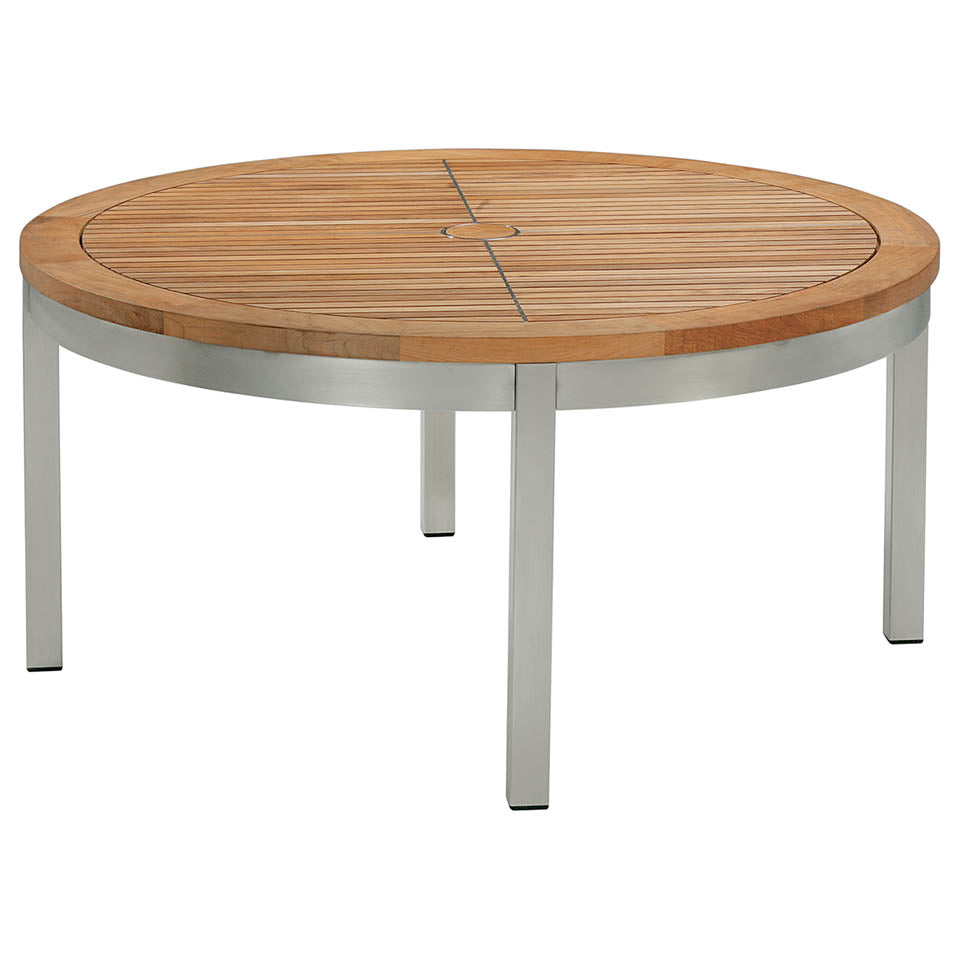 Barlow Tyrie Equinox Conversation/Coffee Table 100