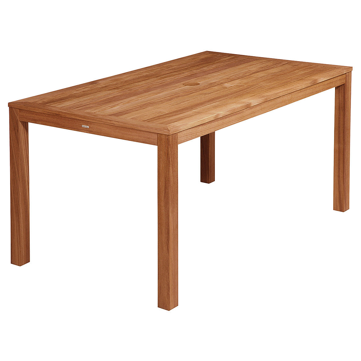 Barlow Tyrie Linear Teak Table